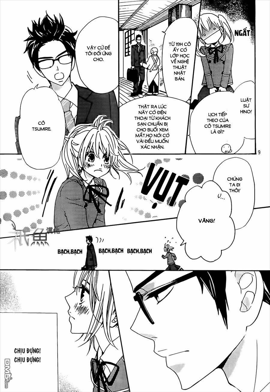 Megami No Libra: Chapter 8