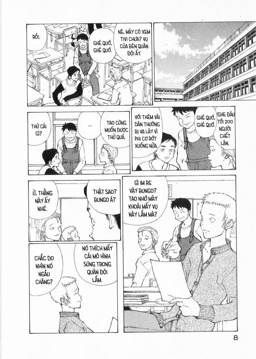 Narutaru: Chapter 24