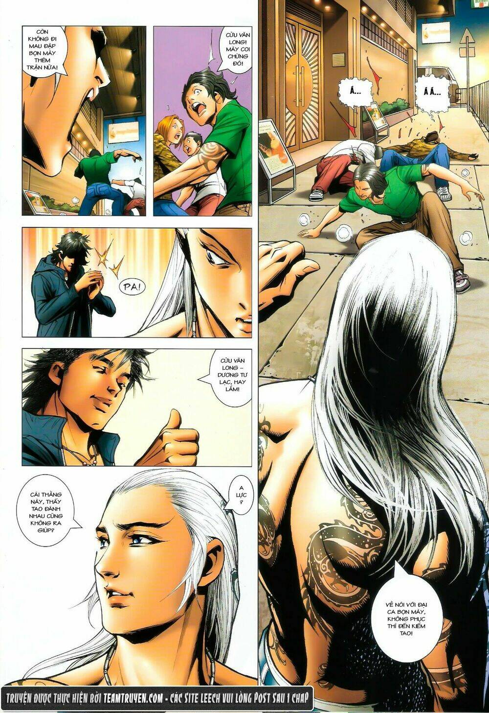 Người Trong Giang Hồ: Chapter 1486