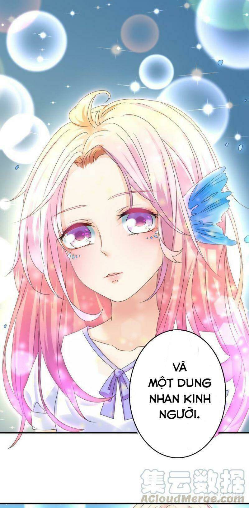 Nhân Ngư Học Trưởng, Đừng Ôm Ta!: Chapter 51