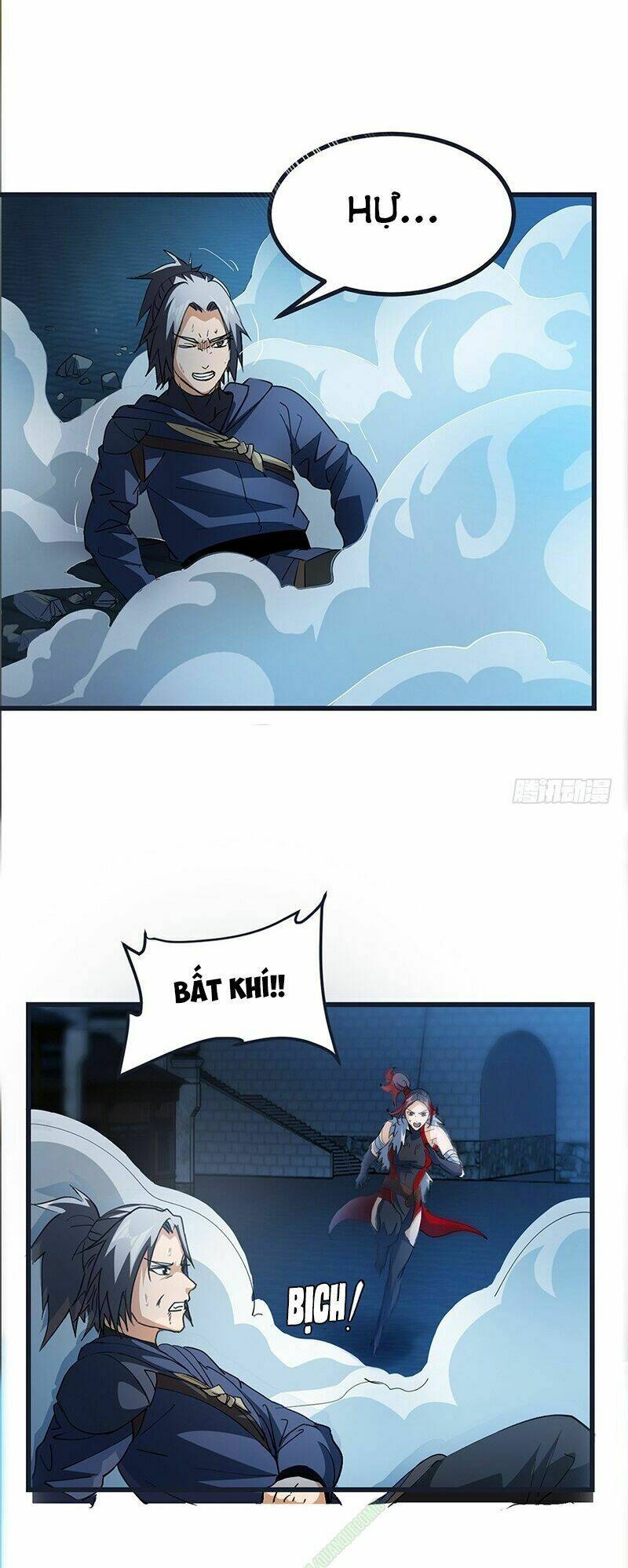 Bất Diệt Nguyên Thần: Chapter 59