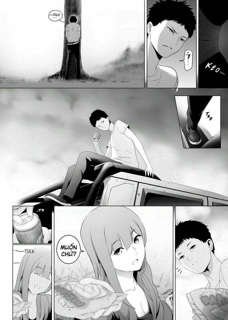 Từng Phút Kết Thúc: Chapter 1