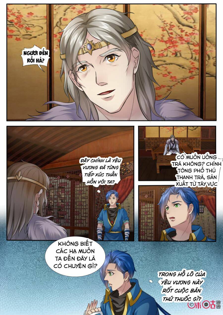 Cửu Tinh Thiên Thần Quyết: Chapter 160