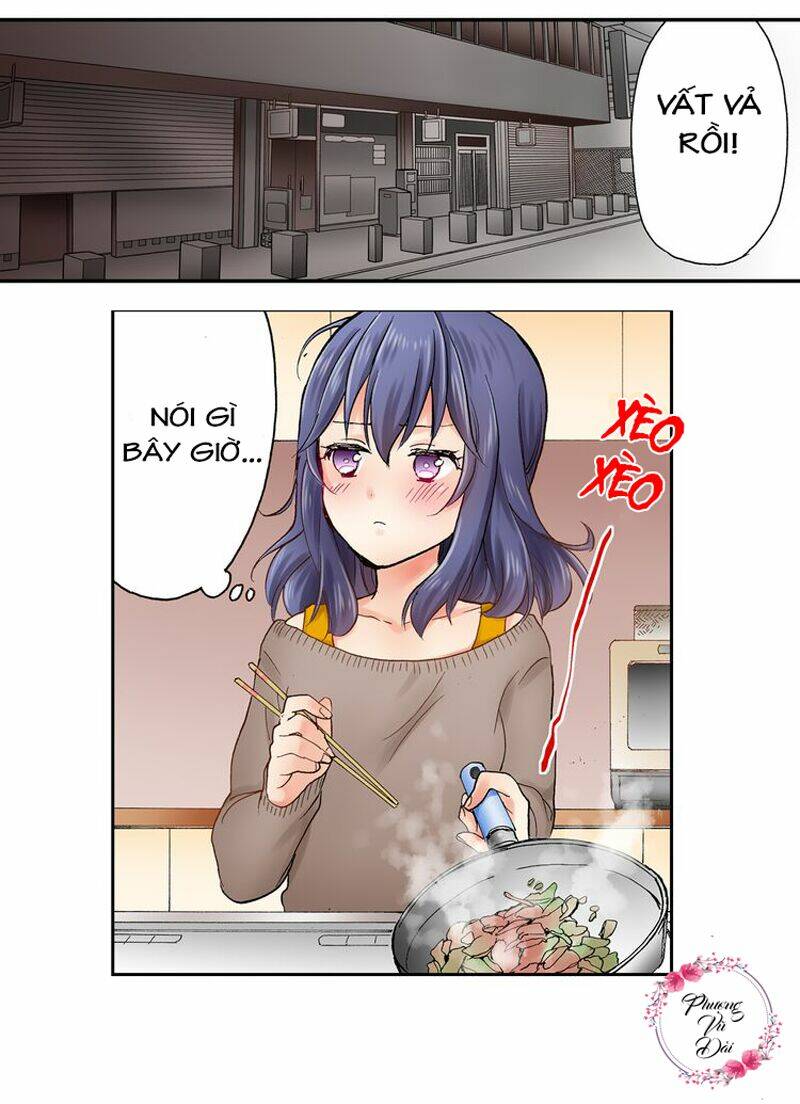 Mệnh Lệnh Tuyệt Đối Của Bá Đạo Vương Tử: Chapter 12