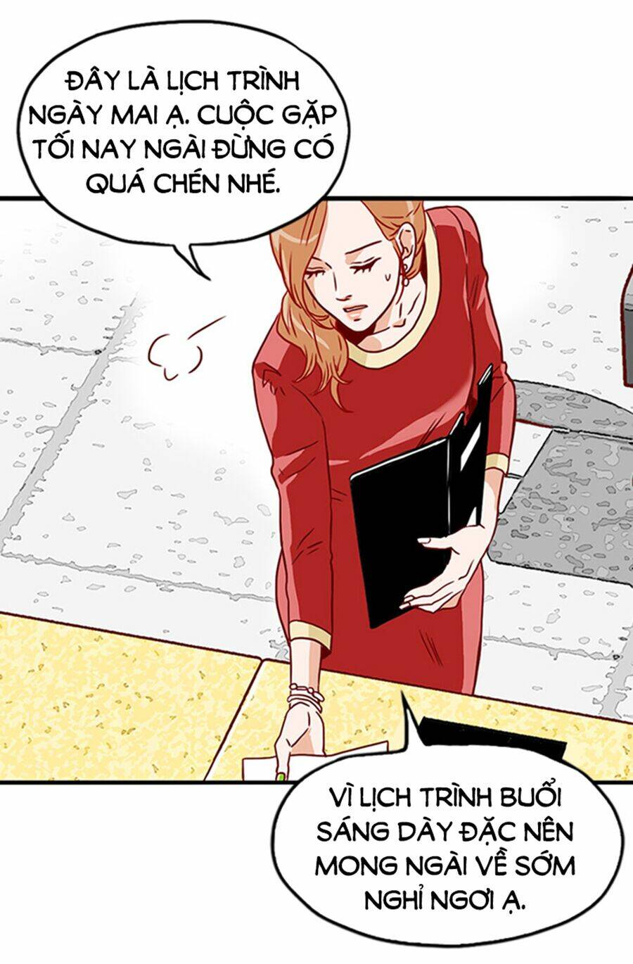 Thư Ký Kim Sao Thế Nhỉ?: Chapter 5