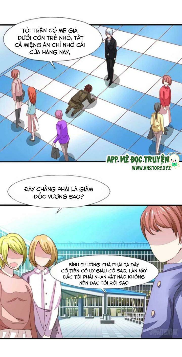 Nam Thần Ma Cà Rồng: Sủng Nhược Tiểu Lãn Thê: Chapter 16