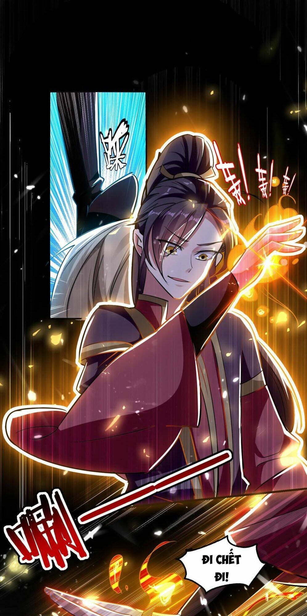 Vạn Giới Tiên Vương: Chapter 2