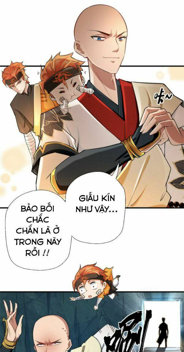 Tà Du Ký: Chapter 14