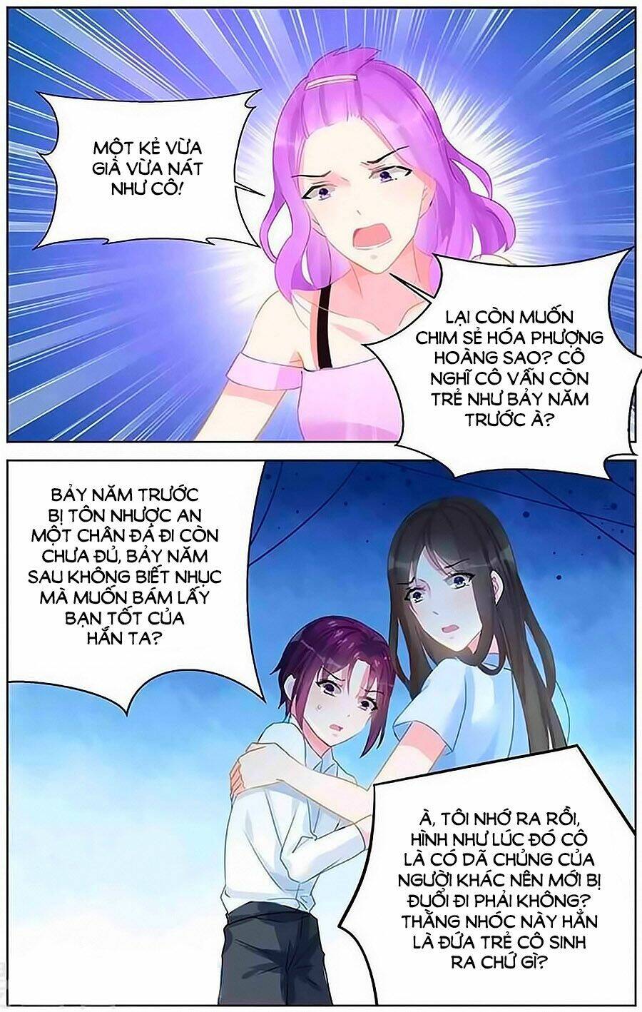 Bá Tình Ác Thiếu: Dạy Bảo Tiểu Đào Thê: Chapter 88