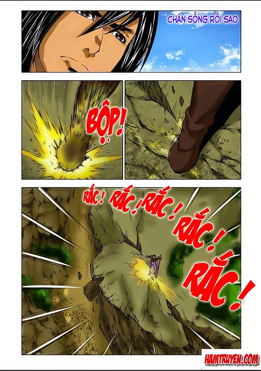 Cửu Đỉnh Ký: Chapter 62