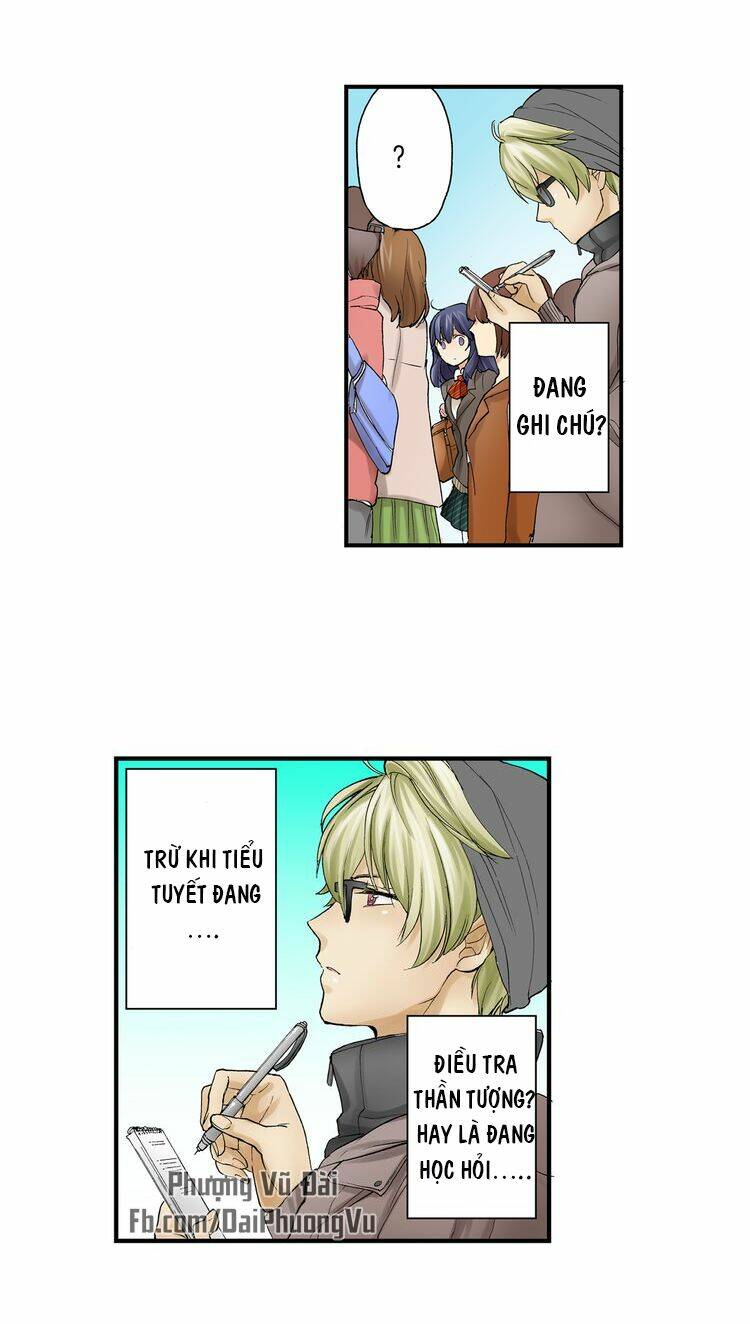 Mệnh Lệnh Tuyệt Đối Của Bá Đạo Vương Tử: Chapter 30