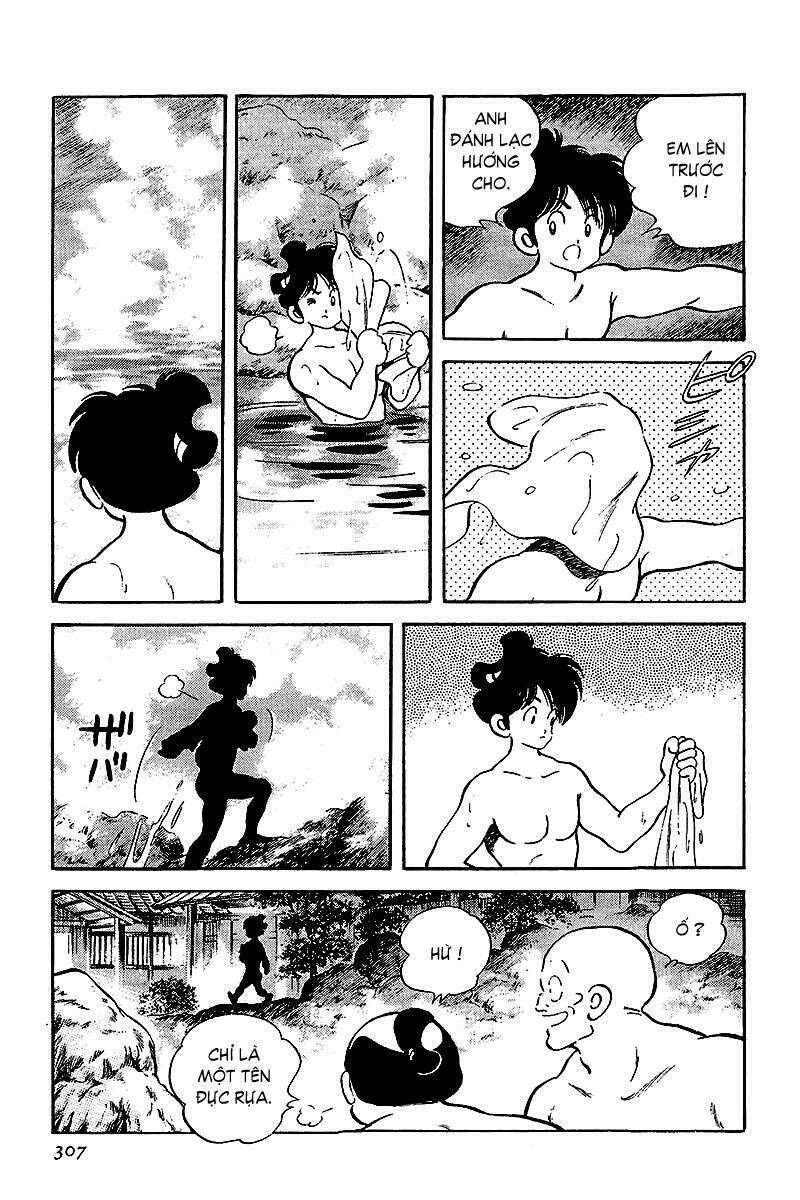 Niji Iro Tougarashi: Chapter 34