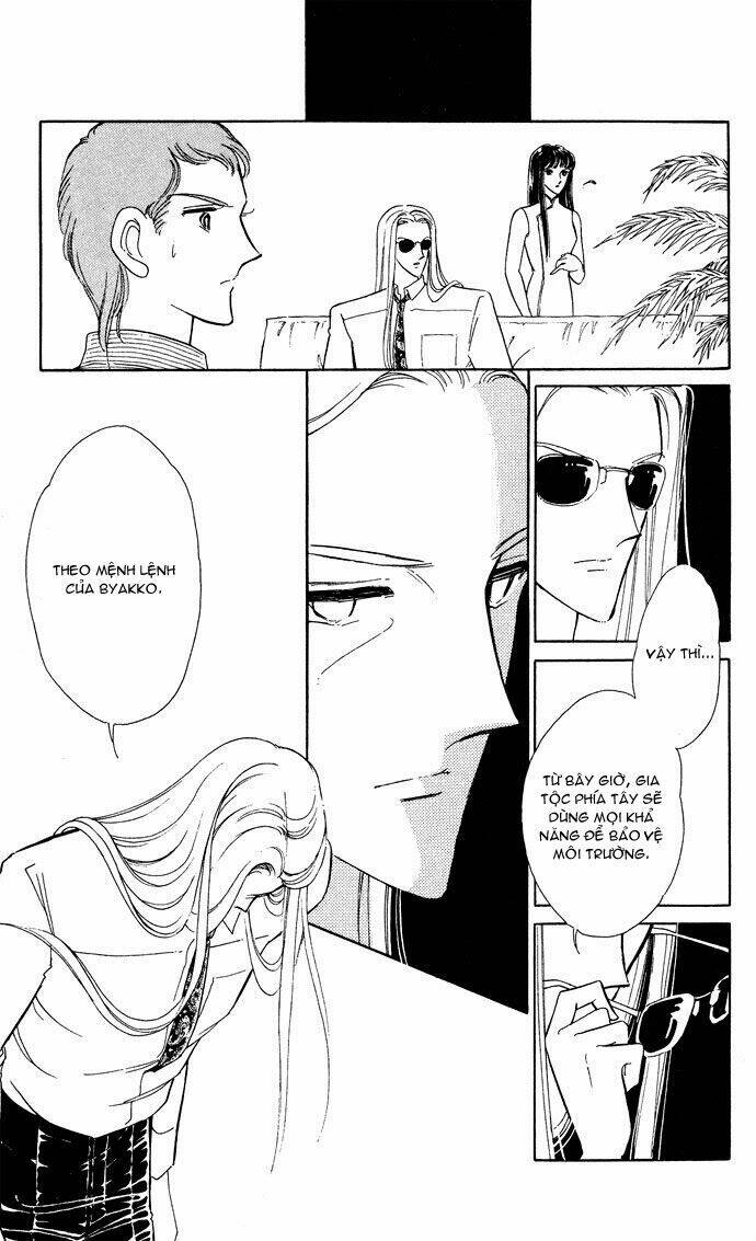 Ao No Fuuin - Blue Seal: Chapter 54