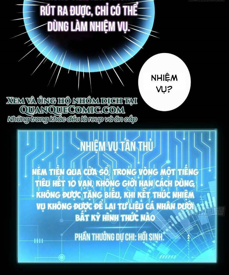 Hệ Thống Bái Kim Siêu Cấp: Chapter 3