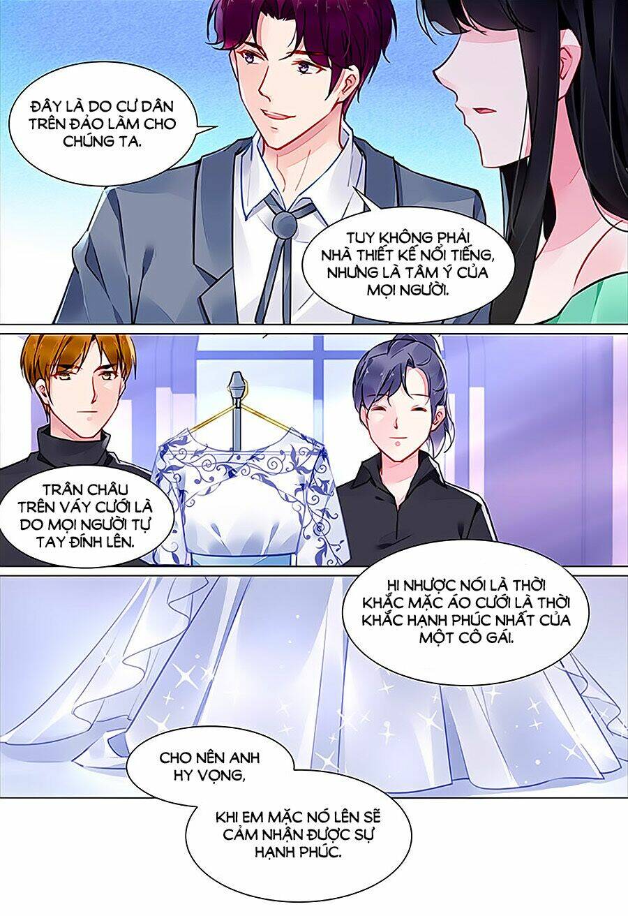 Bá Tình Ác Thiếu: Dạy Bảo Tiểu Đào Thê: Chapter 272