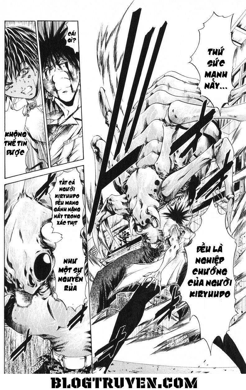 Get Backers: Chapter 173