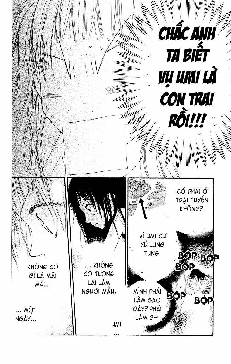 Nosatsu Junkie - Quyến Rũ: Chapter 8