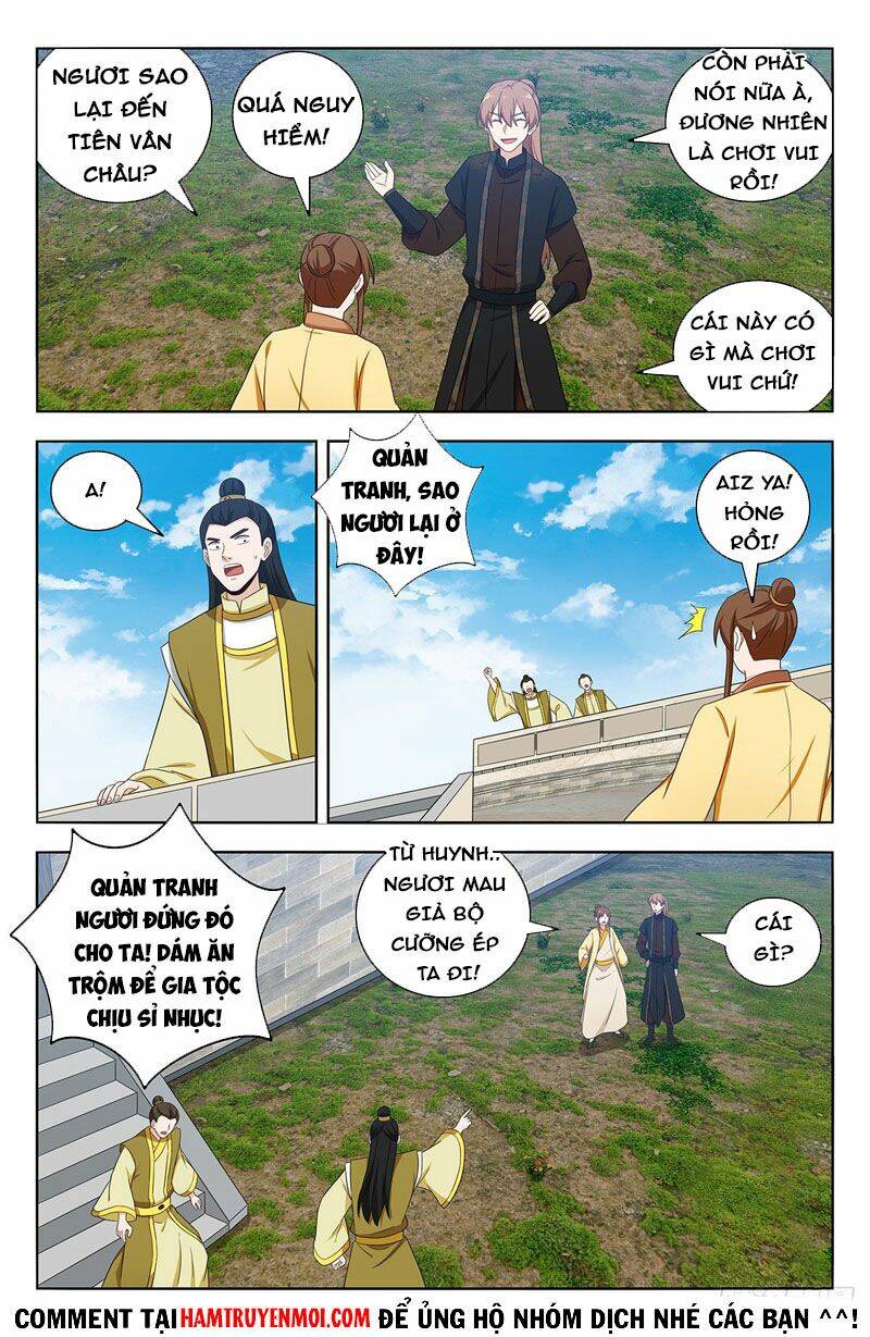Tối Cường Phản Sáo Lộ Hệ Thống: Chapter 554
