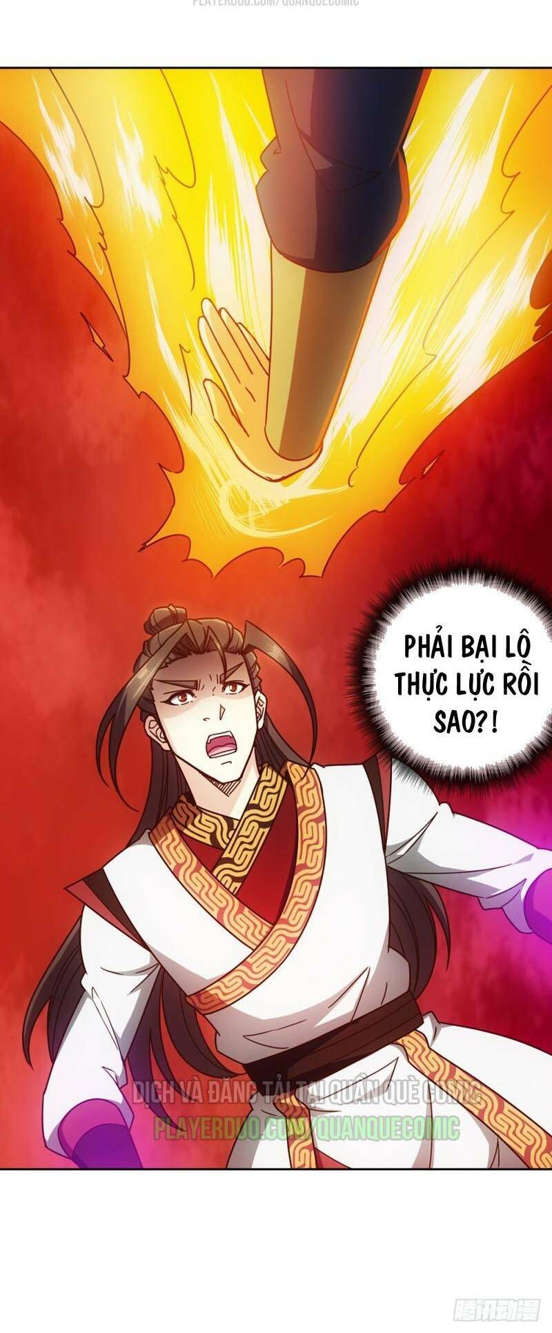 Hồng Thiên Thần Tôn: Chapter 61