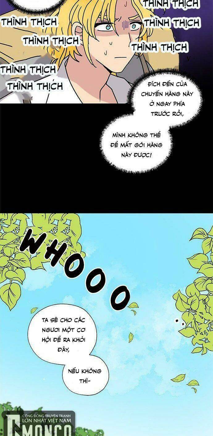 Tôi Trở Thành Đầu Bếp Của Long Vương: Chapter 13