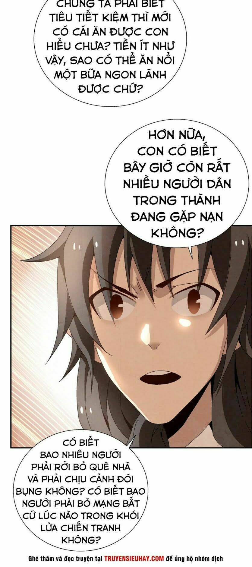 Ma Giáo Giáo Chủ Tái Xuất Giang Hồ: Chapter 3