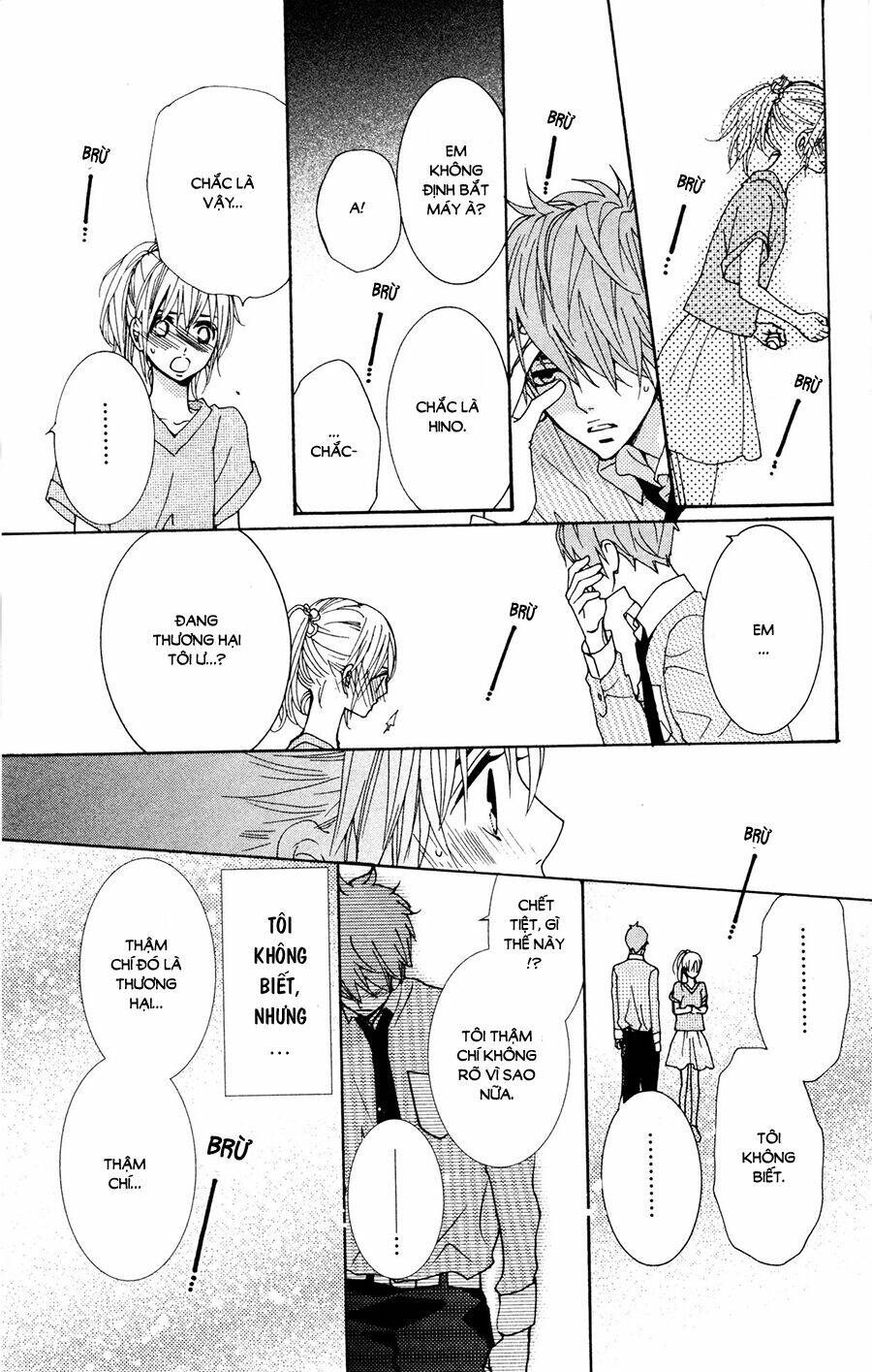 Megami No Libra: Chapter 14