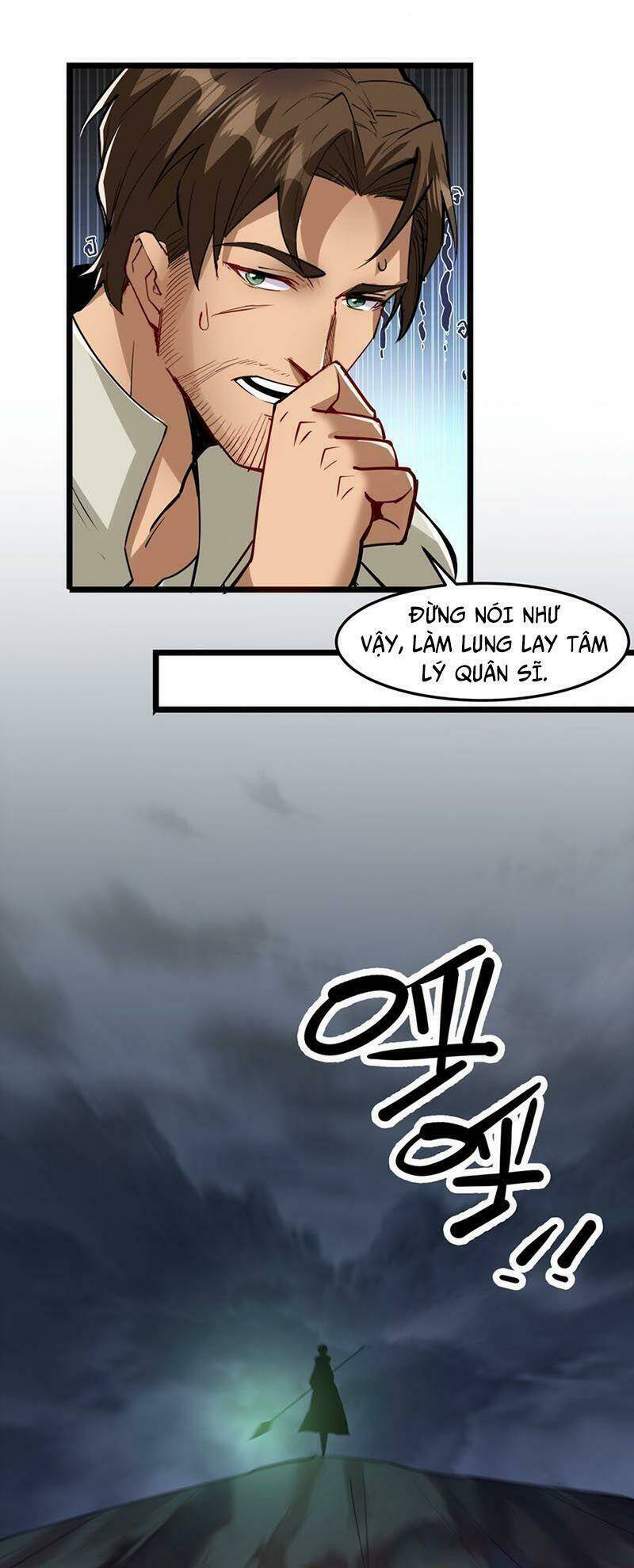 Lê Minh Chi Kiếm: Chapter 43