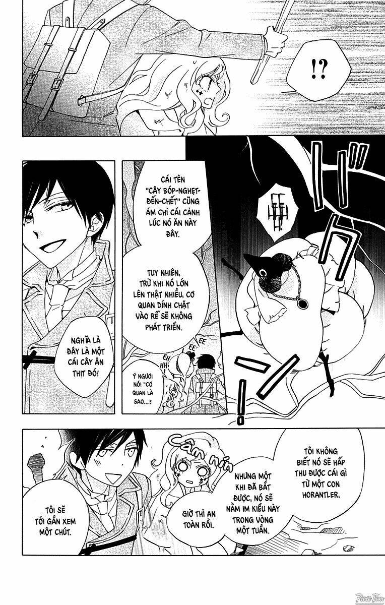 Sekai De Ichiban Warui Majo: Chapter 8