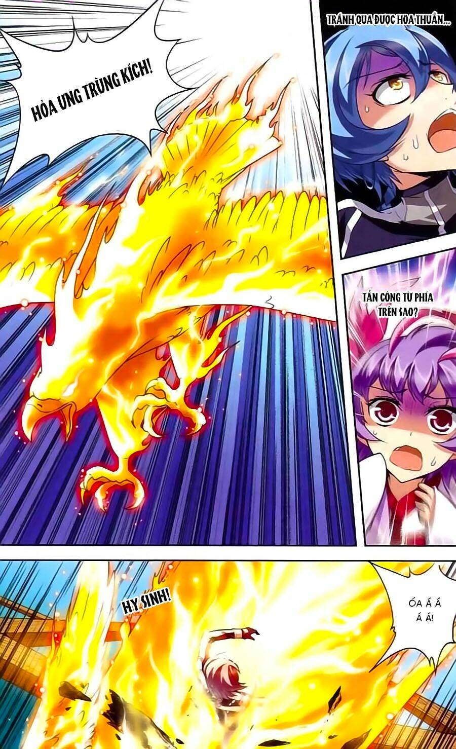 Ma Tạp Tiên Tông: Chapter 92