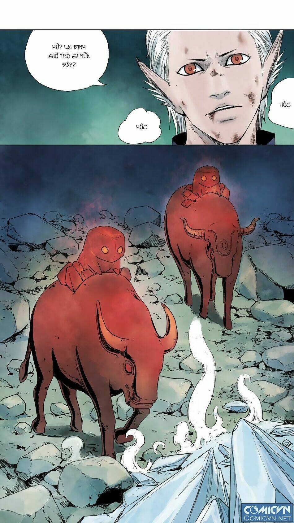 Quỷ Sai: Chapter 45