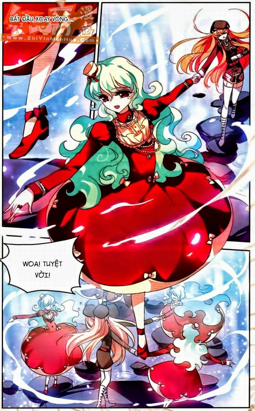 Xuyên Duyệt Tây Nguyên 3000: Chapter 36