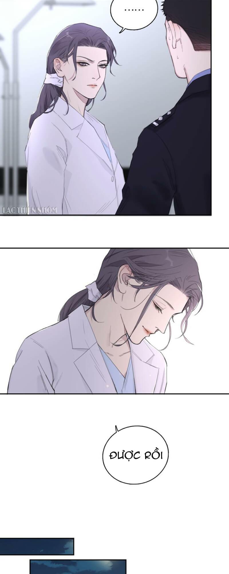 Trong Bóng Tối: Chapter 10