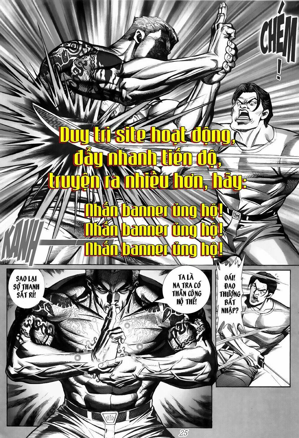 Người Trong Giang Hồ: Chapter 444