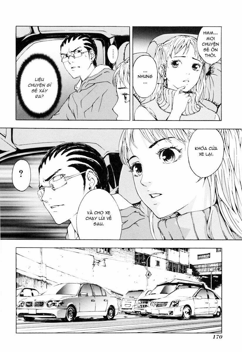 Until Death Do Us Part: Chapter 15