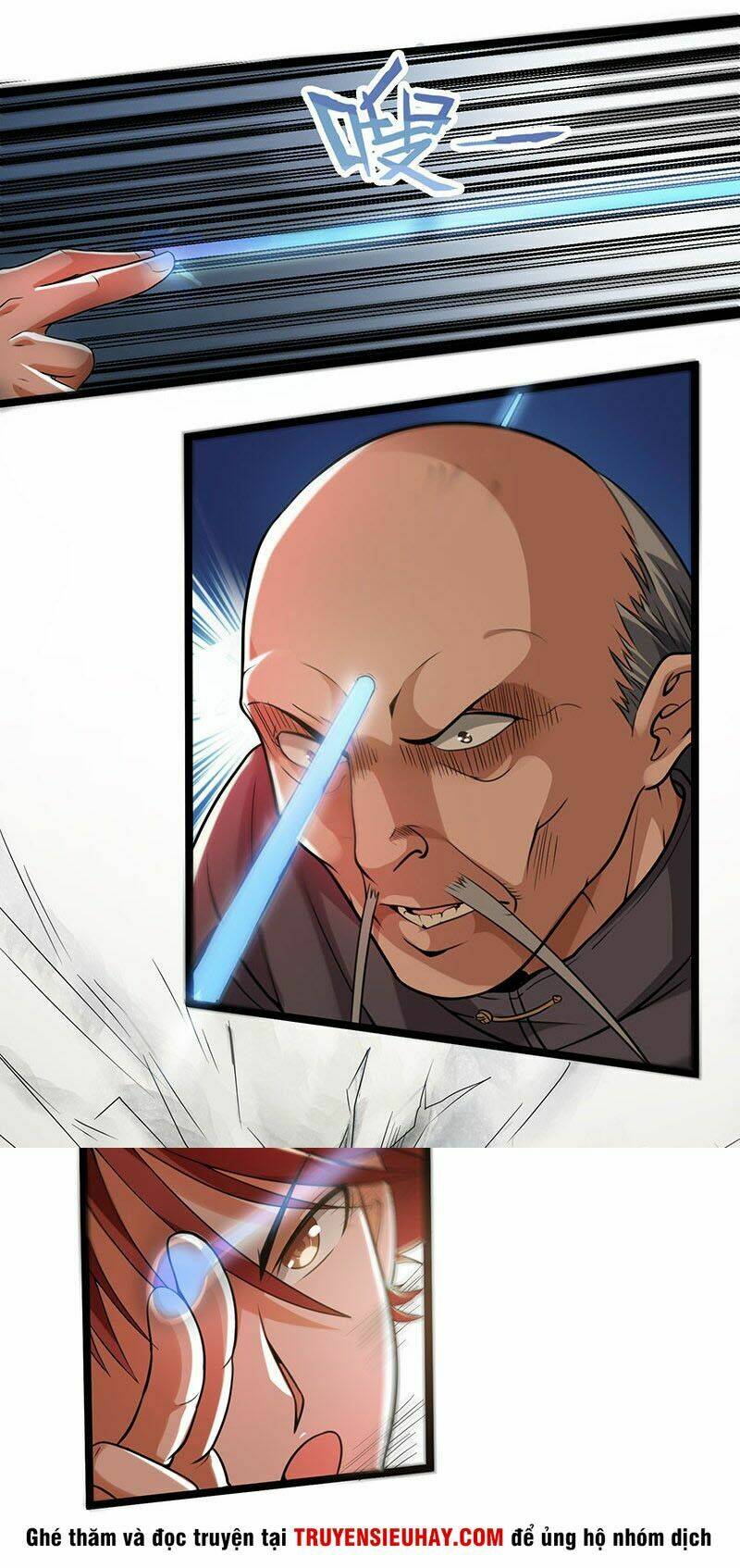 Tiên Vương Trùng Sinh: Chapter 9