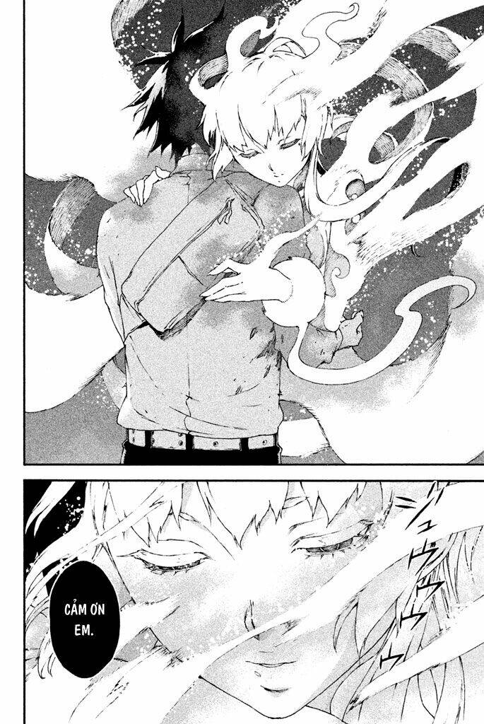 Doll's Folklore: Chapter 14