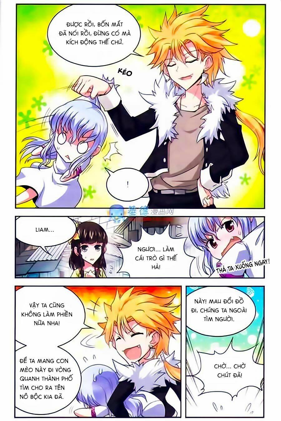 Ma Tạp Tiên Tông: Chapter 28