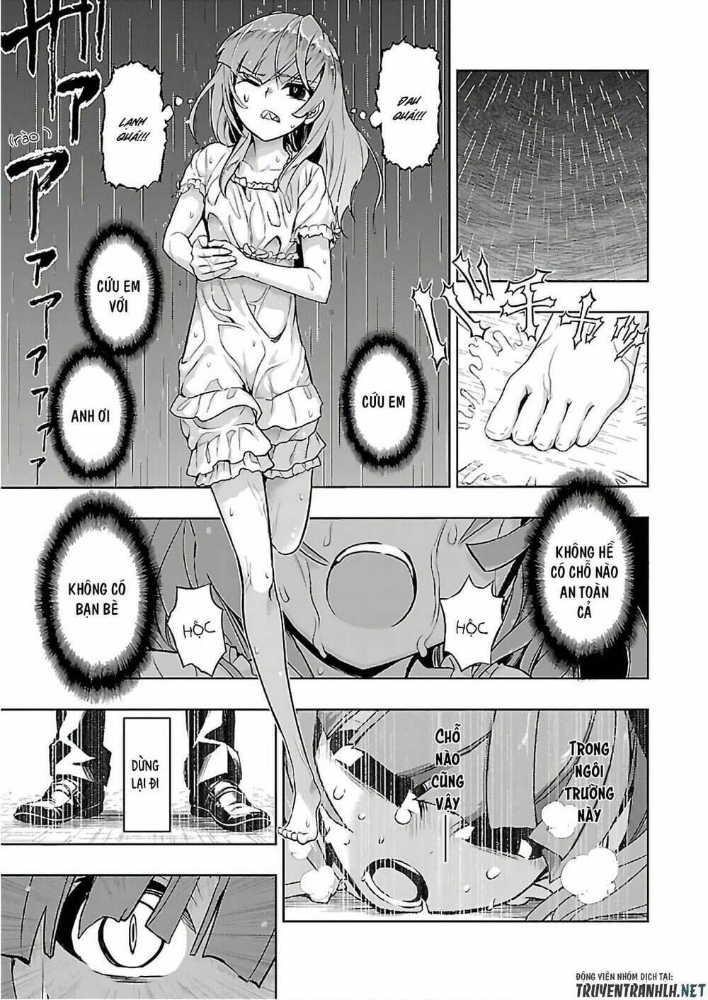 Thủ Đoạn Nham Hiểm Của Cô Gái Mặt Nạ: Chapter 43