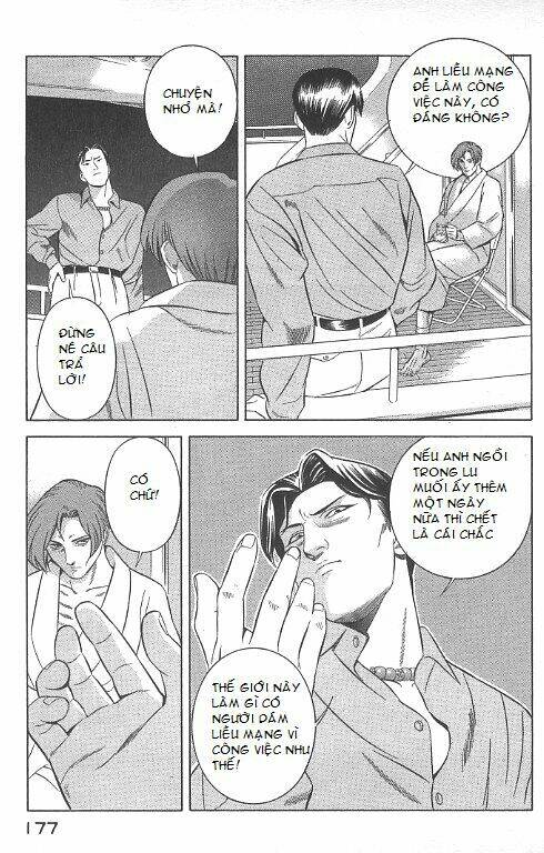 Yugo - Kẻ Thương Thuyết: Chapter 32