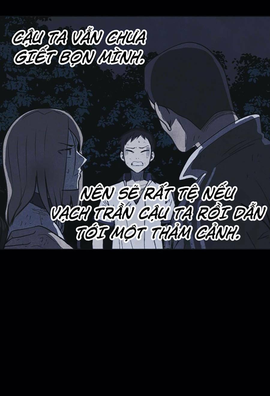 Cậu Bé Shotgun: Chapter 38