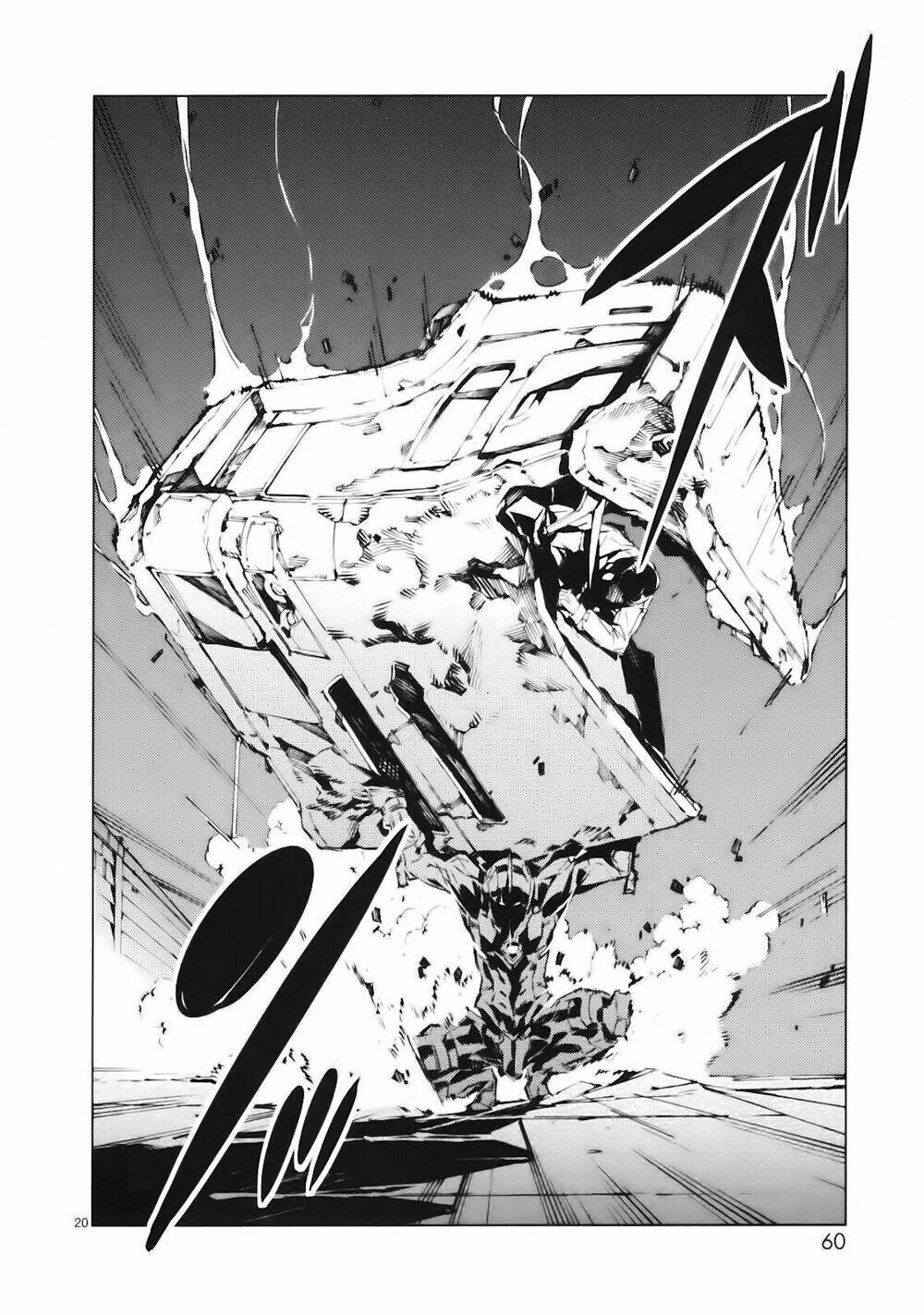 Ánh Sáng Vĩ Đại: Chapter 9