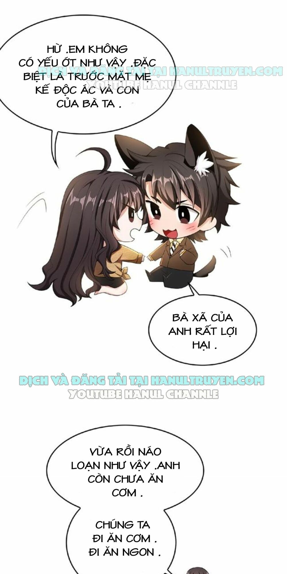 Cô Vợ Nhỏ Nuông Chiều Quá Lại Thành Ác!!: Chapter 59