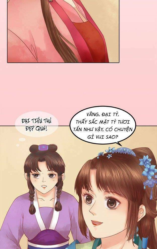 Cẩm Tú Vị Ương: Chapter 33