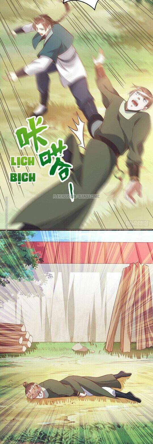 Ta Có Một Bộ Hỗn Độn Kinh: Chapter 23