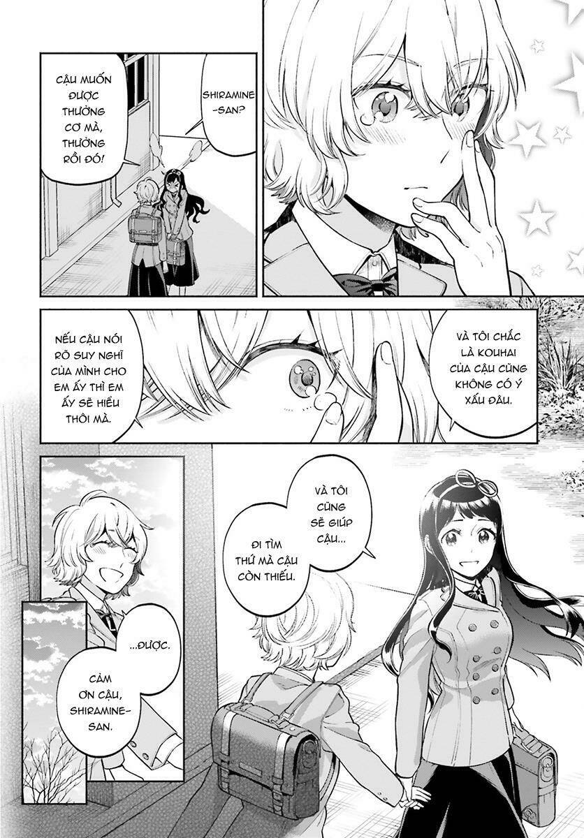 A Kiss And A White Lily: Chapter 31