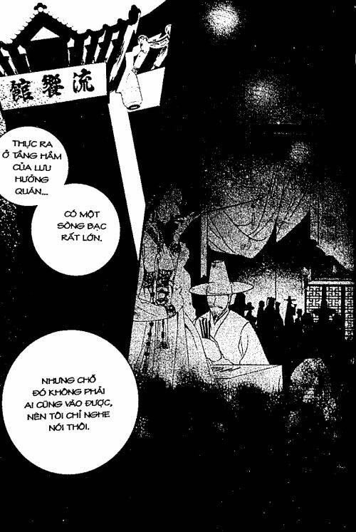 Chuyện Tình Đảo Thiên Đường: Chapter 10