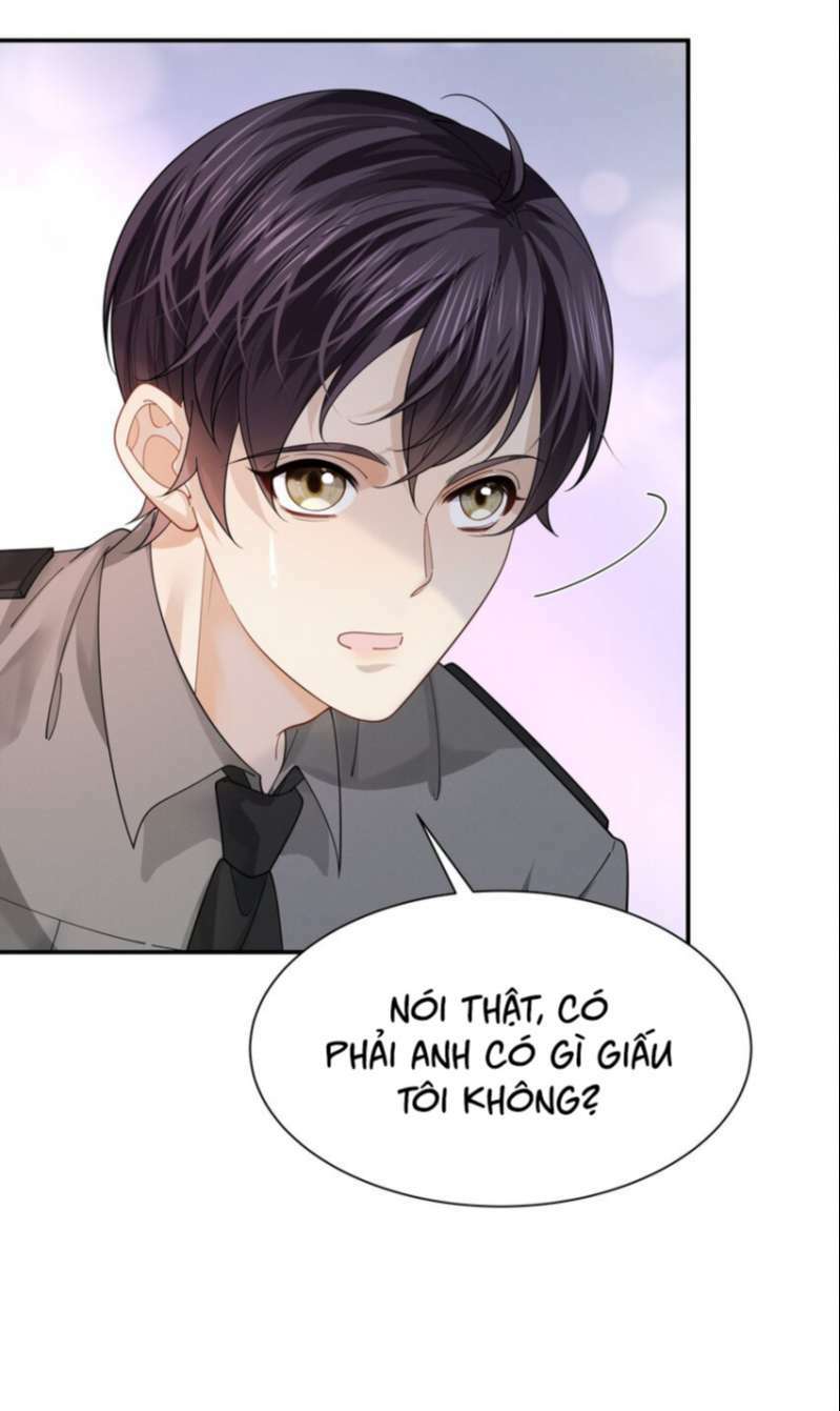 Vùng Cấm: Chapter 16