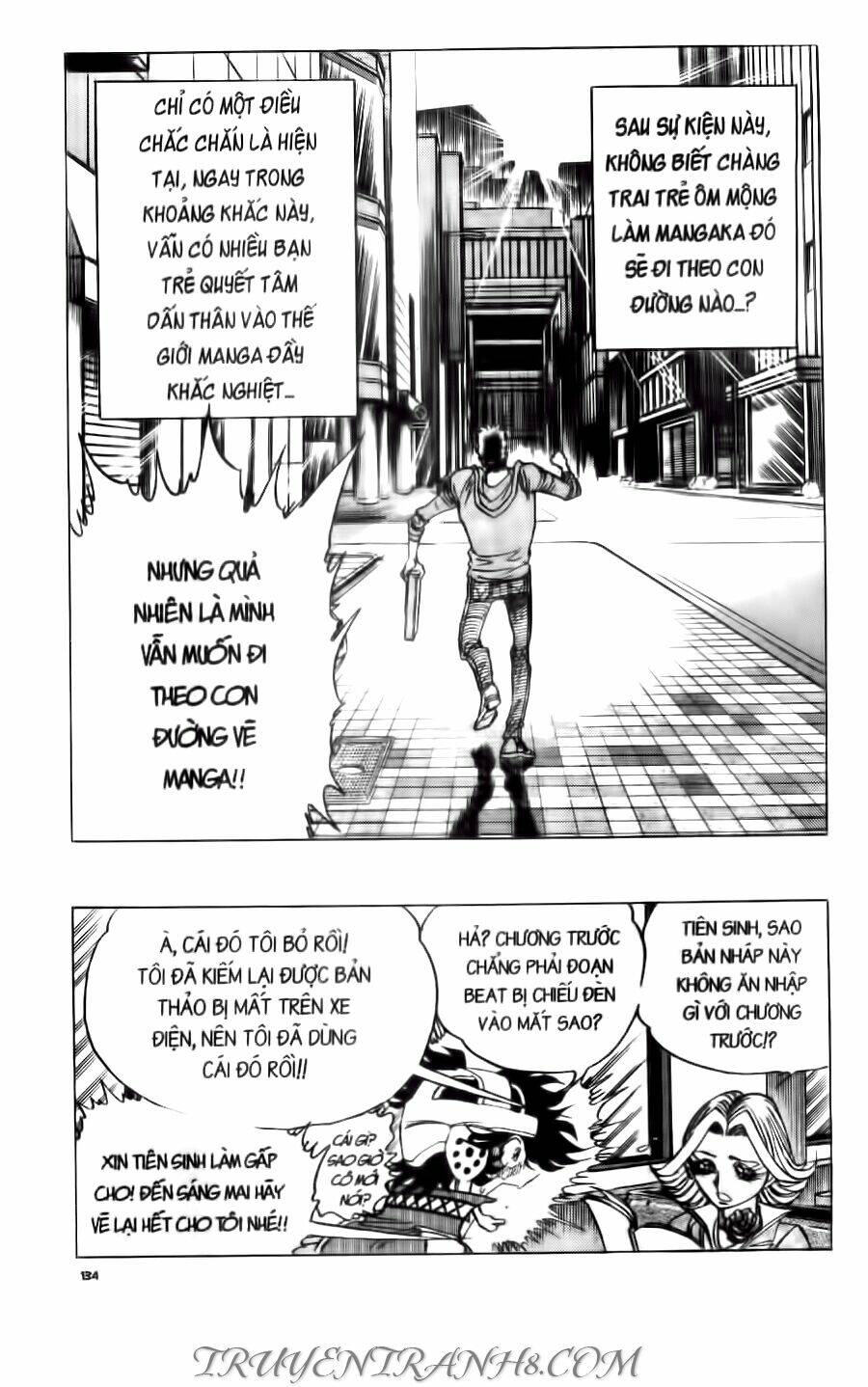 Cây Bút Thần Kỳ: Chapter 35