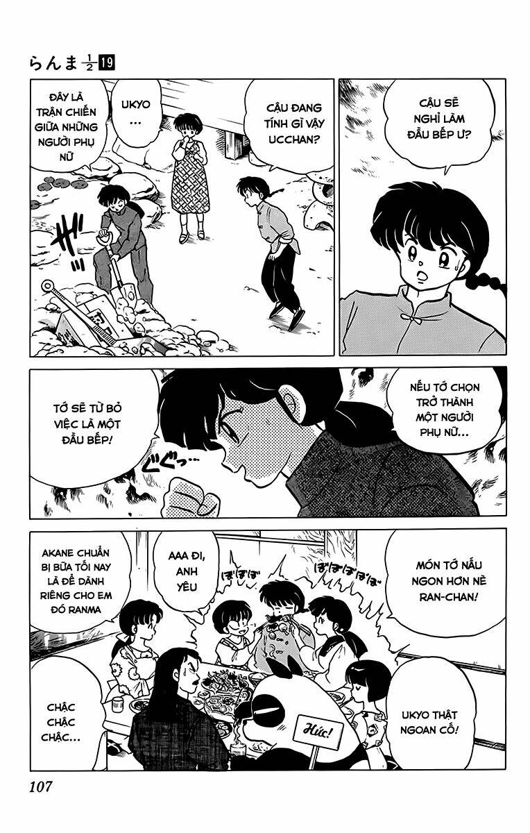 Suối Lời Nguyền: Chapter 197