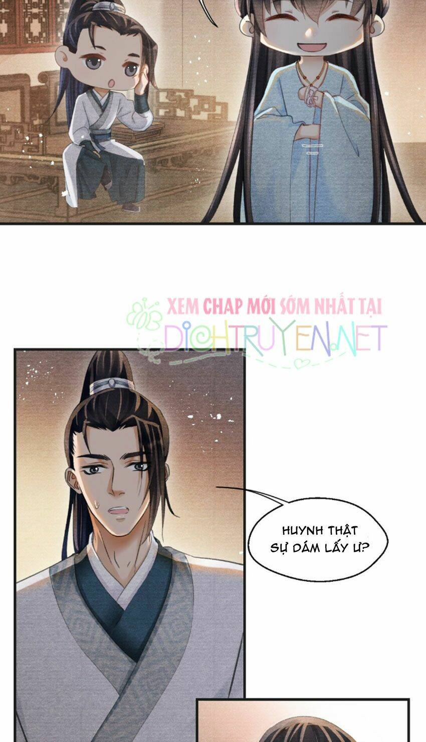 Nhất Kiếm Sương Hàn: Chapter 20